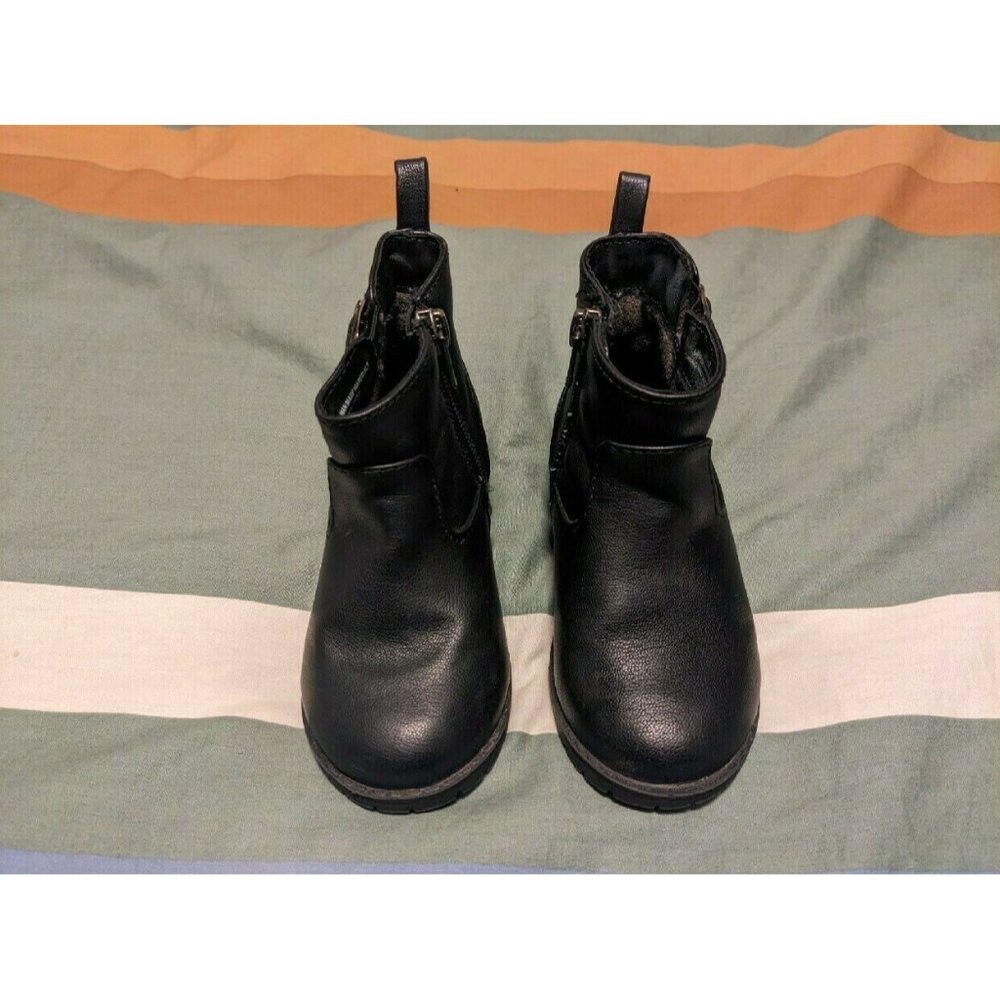 Black Ankle Boots